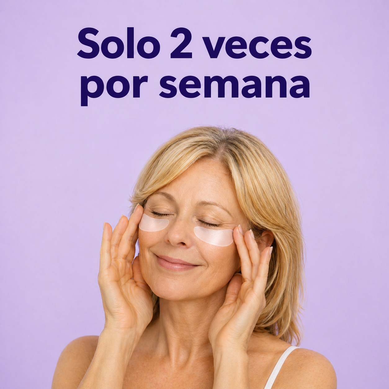 Set 2 Parches Anti-Ojeras Extras