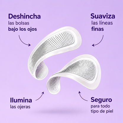 Set 2 Parches Anti-Ojeras Extras