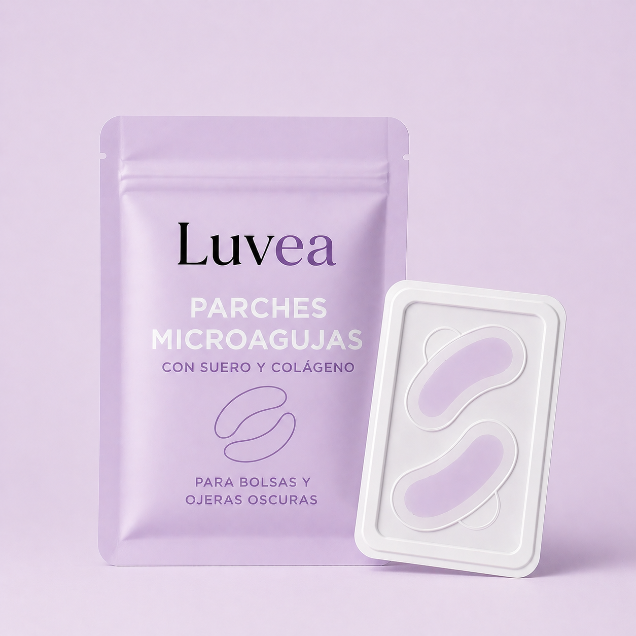 Set 2 Parches Anti-Ojeras Extras